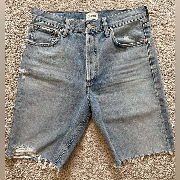 Citizens of Humanity Ambrosio short - size 26 - Picture 5 of 6